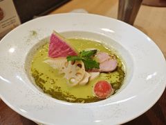 抹茶猪一拉面-面屋 猪一