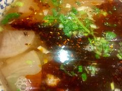 传统拉面-丝路伊兰·兰州牛肉面(牛街总店)