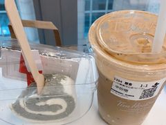 -Tims天好咖啡·贝果(东方广场店)