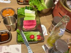 -西塔老太太泥炉烤肉(双井店)