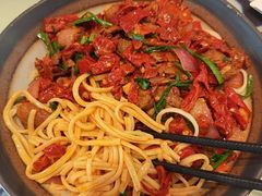 -撒拉花儿·新疆菜·清真(太阳宫店)