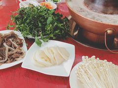 -好运来农家菜(吉林路店)