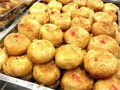 榨菜鲜肉月饼-王家沙点心店(南京西路总店)