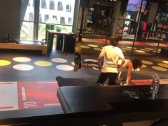 -威尔仕健身(海伦中心店)