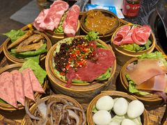 -古木枫老火锅(洪崖洞店)