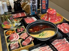 -匠牛亭·锅物烧肉放题自助(昆百大·泰业城店)