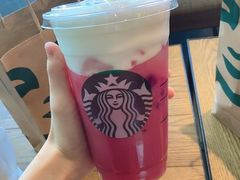 -星巴克(保定华创广场店)