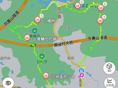 -天鹿湖森林公园