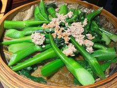 芥兰炒肥叉烧-粤·向群饭店(麓景路店)