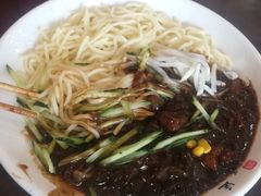 -服务大楼冷面(延大店)