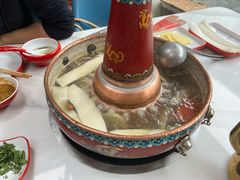 -庭院·冰煮羊·铜锅涮肉(西单店)