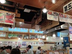 -築地市場食堂(松本駅前店)