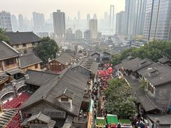 -重庆十八梯传统风貌区