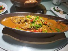 臭鳜鱼-姜君·千岛湖鱼头馆(浦东大道店)