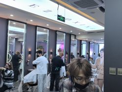 -藤野造型烫染·漂发