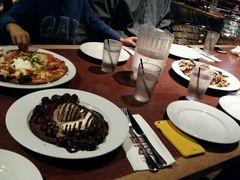 -Pancakes on the rocks(Darling Harbour)