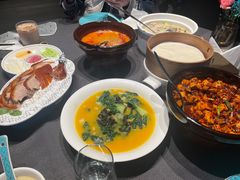 -万蔚·烤鸭