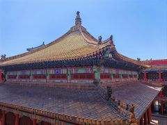 -普陀宗乘之庙(小布达拉宫)