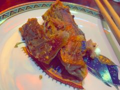 烤全羊-大汗行宫园林餐厅