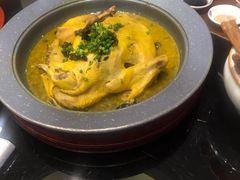 秘制茶香鸡-锡和无锡菜(景丽苑店)