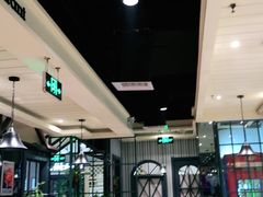 大堂-高第街56号餐厅(银座商城玉函店)