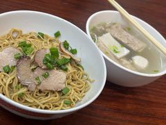 -非遗·爱西干面(小公园总店)