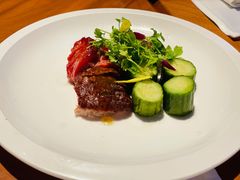 -北京柏悦酒店·锦庭餐厅Dining Room