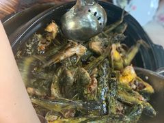 -金海椒罐罐鲢鱼(东方桂苑店)