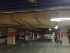 -杭州东站-停车场