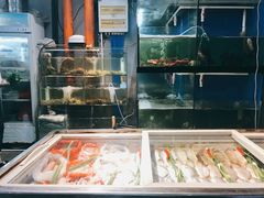 -美味海鲜大排档(明发美食地标店)