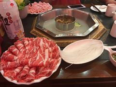 -陈府大宅门成都火锅·手切鲜肉(太原街店)