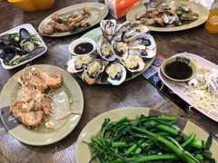 -贞姨美食·老字号海鲜大排档