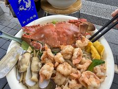-木木鲜海鲜面(天一店)