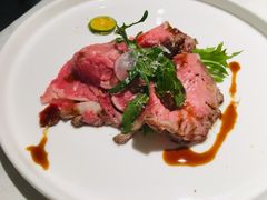 低温慢烤牛肉-黑明餐厅(白鹭洲店)