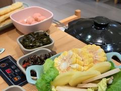 -池云涧自然椰子鸡(万泰汇店)