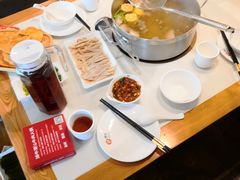 -焯牛潮汕牛肉火锅(云峰街创始店)