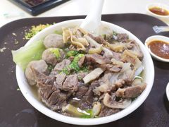 -菜忠潮州牛肉店(岗厦店)