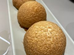 脆皮山楂叉烧包-蔡澜点心·粤菜(西单大悦城店)