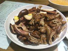 -天发芽·何记葫芦头泡馍·老字号(小南门店)