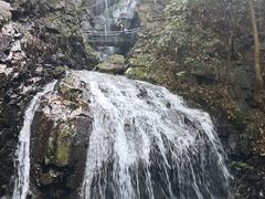 -藏龙百瀑风景区