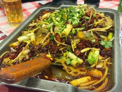 -霹雳火·重庆烧烤·江湖菜(解放碑店)