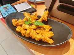 川椒小酥肉-鱼酷活鱼烤鱼(张江长泰店)