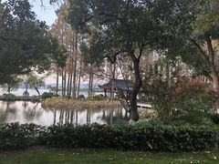 -浙江西子宾馆·瑶园咖啡厅