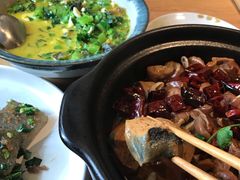 双臭-竹里馆·淮扬菜·功夫茶(老门东店)