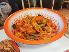 -新哥老官·畅吃123·美蛙世界(苏宁广场店)