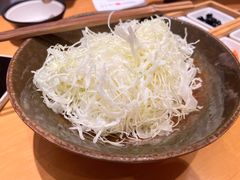 高丽菜丝-胜博殿日式炸猪排(悠唐店)