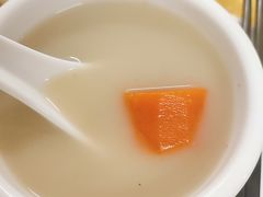 白果猪小肚汤-粤友餐厅