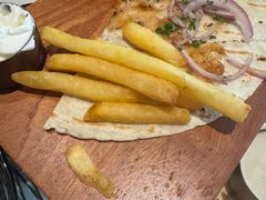 -ELI FALAFEL Lebanese&Mediterranean黎巴嫩美食(富城路店)