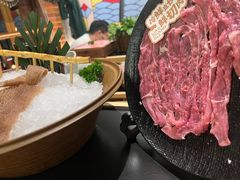 -廖掌柜·重庆鲜货火锅(上海首店)