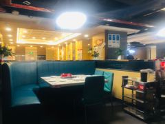 大堂-海底捞火锅(枫蓝国际购物中心店)